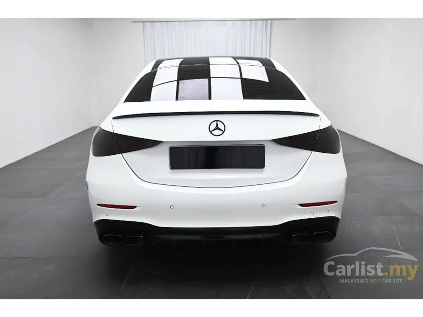 2023 Mercedes-Benz C300 AMG Line Sedan
