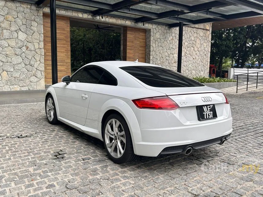 2021 Audi TT TFSI Coupe