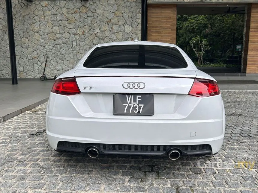 2021 Audi TT TFSI Coupe