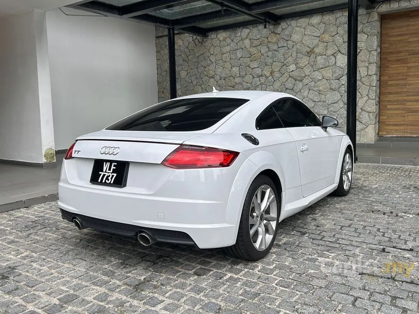 2021 Audi TT TFSI Coupe
