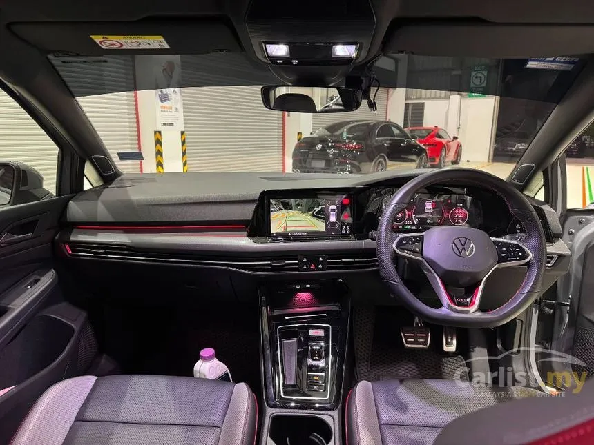2024 Volkswagen Golf GTI IQ.Drive Hatchback