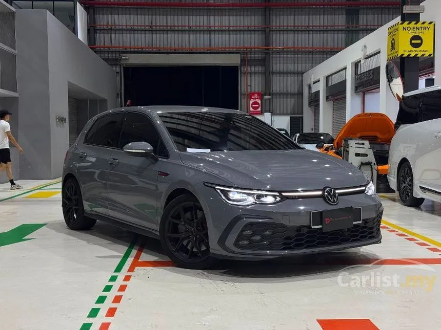 2024 Volkswagen Golf GTI IQ.Drive Hatchback