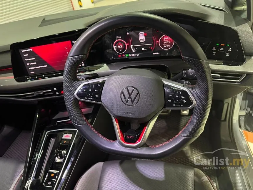 2024 Volkswagen Golf GTI IQ.Drive Hatchback