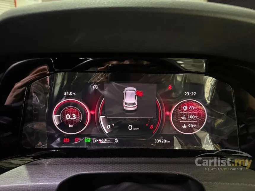 2024 Volkswagen Golf GTI IQ.Drive Hatchback