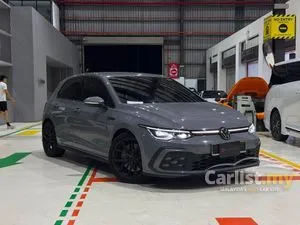 2024 Volkswagen Golf 2.0 GTI IQ.Drive Hatchback