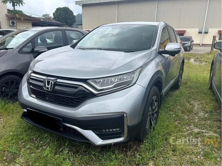 2021 Honda CR-V SUV