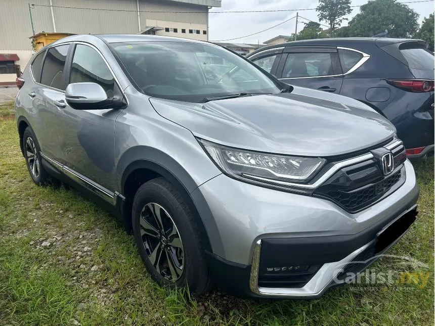2021 Honda CR-V SUV