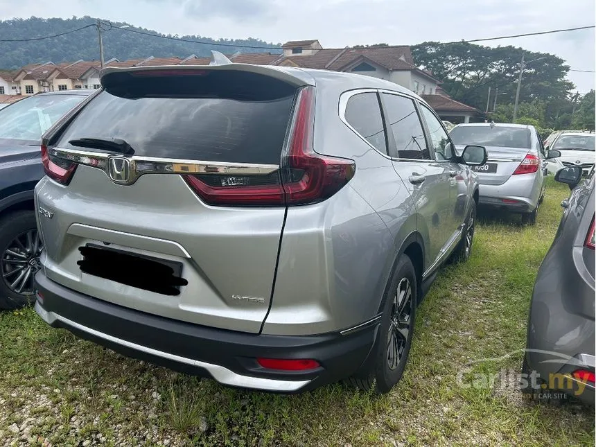 2021 Honda CR-V SUV