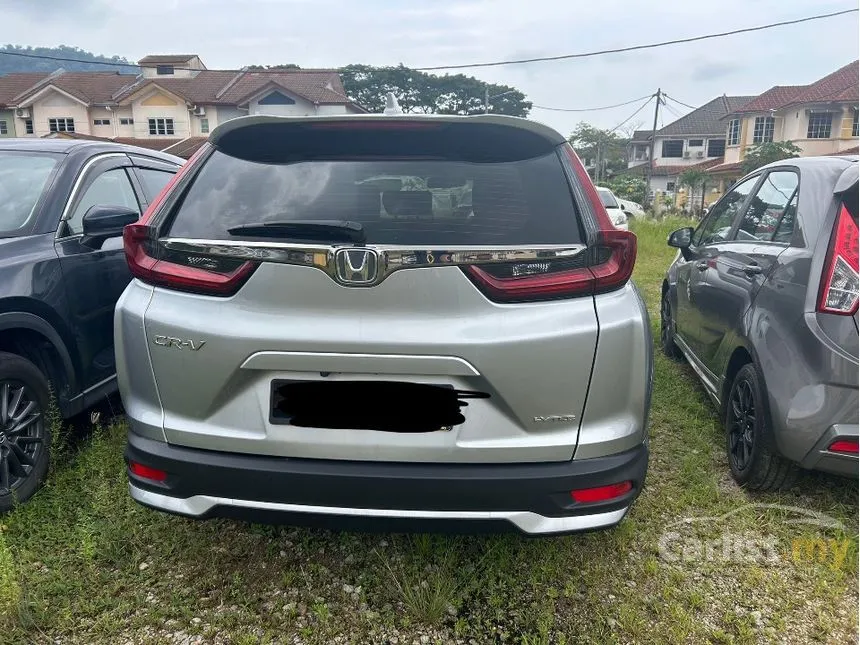 2021 Honda CR-V SUV