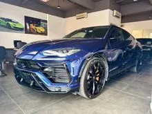 2020 Lamborghini Urus 4.0 V8 SUV
