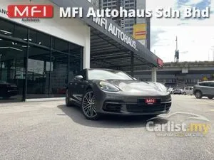 2017 Porsche Panamera 2.9 4 E-Hybrid Sport Turismo Wagon