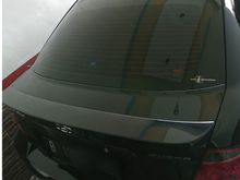 2011 Hyundai Avega 1.5 GX Sedan
