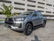 New 2024 Toyota Hilux 2.4E (A)Ready stock