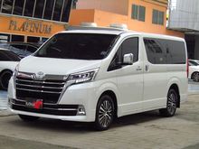 2020 Toyota Majesty 2.8 (ปี 19-30) Grande Van
