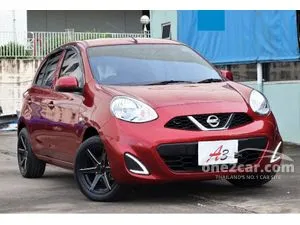 2020 Nissan March 1.2 (ปี 10-21) E Hatchback
