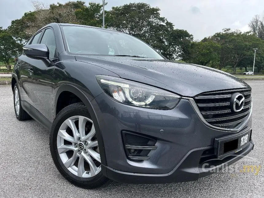 2017 Mazda CX-5 SKYACTIV-G GLS SUV