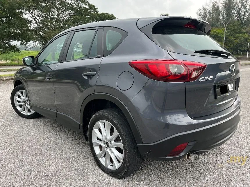 2017 Mazda CX-5 SKYACTIV-G GLS SUV