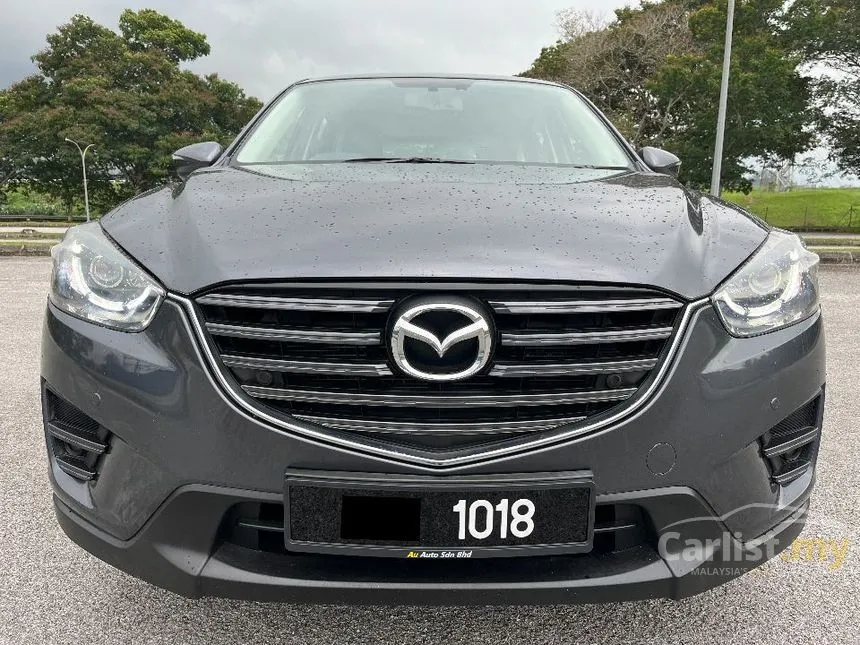 2017 Mazda CX-5 SKYACTIV-G GLS SUV