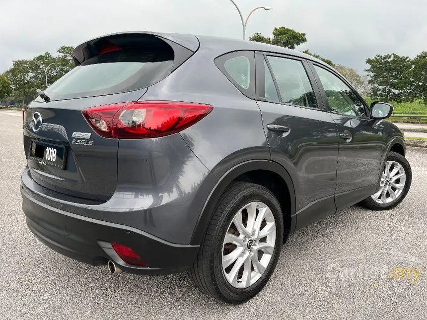 2017 Mazda CX-5 SKYACTIV-G GLS SUV
