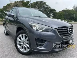 2017 Mazda CX-5 2.5 SKYACTIV-G GLS SUV