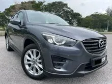 2017 Mazda CX-5 2.5 SKYACTIV-G GLS SUV(One Director Careful Owner Only)(Push Start Keyless Entry)(All in Good Condition)(Welcome View To Prove)