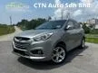 Used HYUNDAI TUCSON .0 GLS,FACELIFT,SUNROOF,ANDROID CAR PLAYER,REVERSE CAMERA,SEMI LEATHER SEAT,FAST LOAN