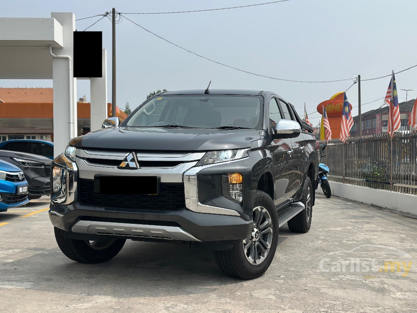 Mitsubishi Triton 2.4 VGT Pr 2021 - RM 77,500 - Carlist.my