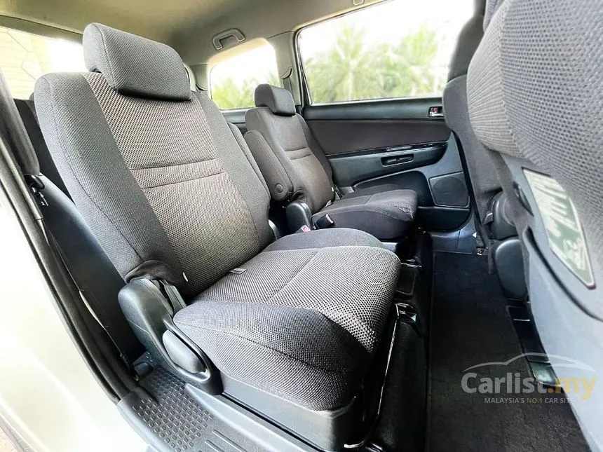 2008 Toyota Wish MPV
