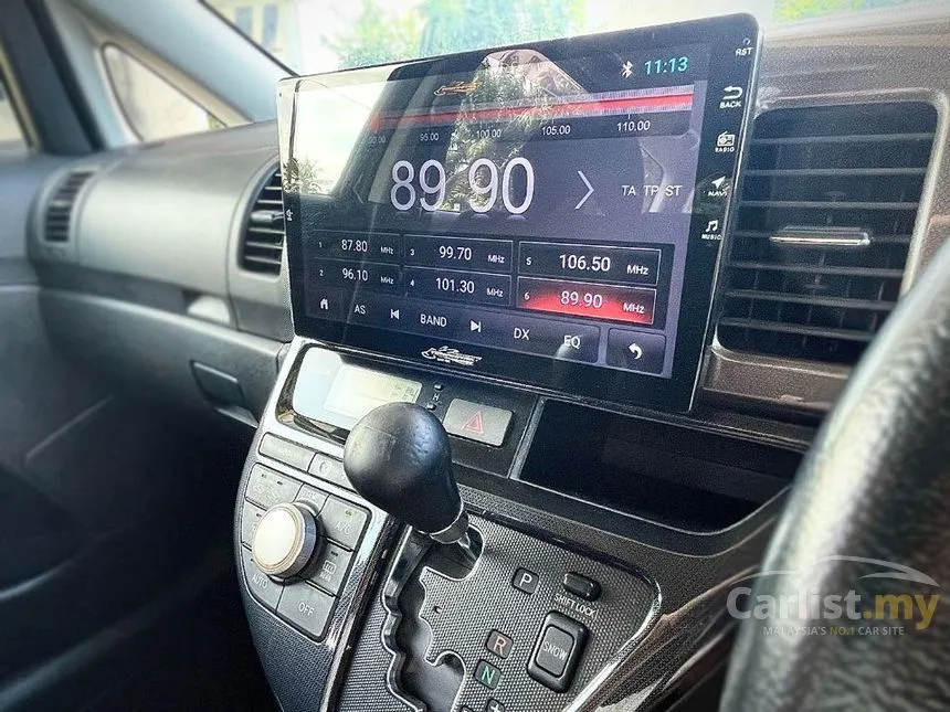 2008 Toyota Wish MPV