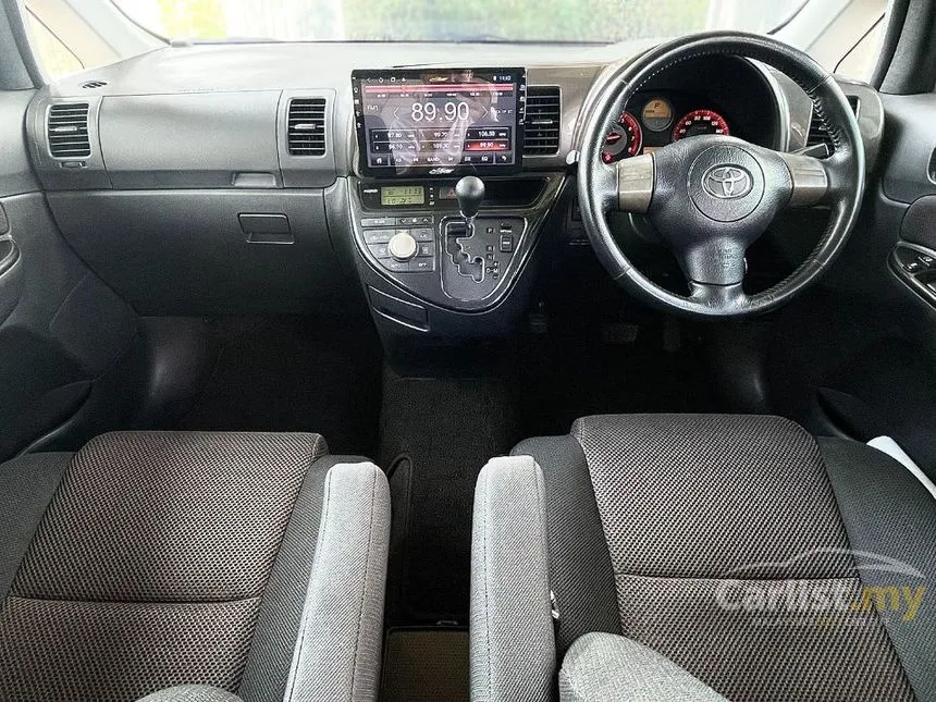 2008 Toyota Wish MPV