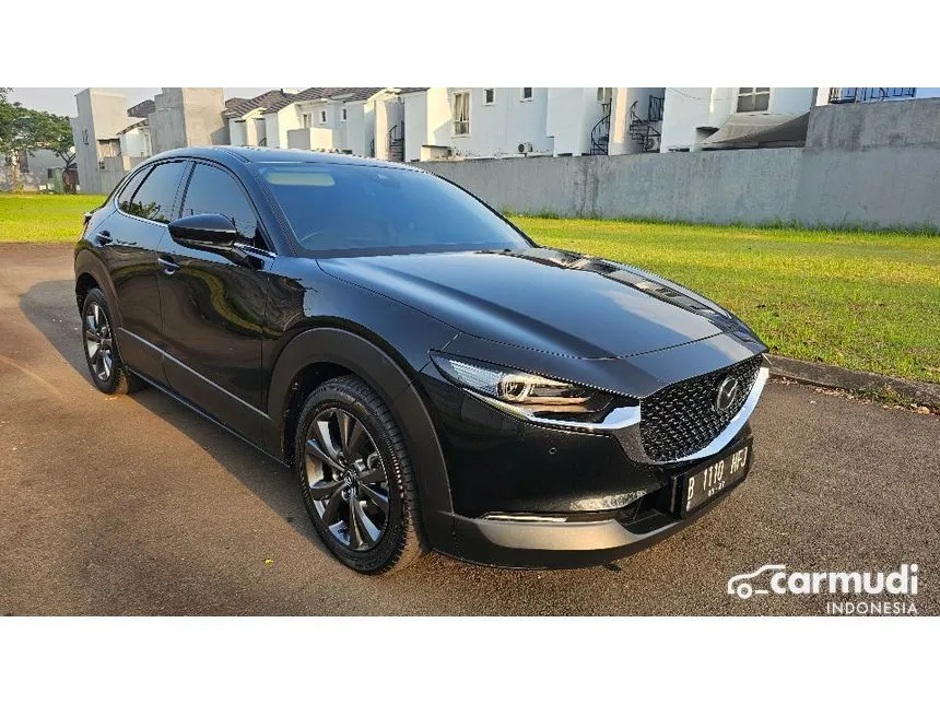 2021 Mazda CX-30 GT SUV