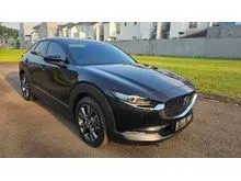 2021 Mazda CX-30 2.0 GT SUV Mazda CX30 GT Hitam KM 10Rbuan TGN 1 Bebas Laka Banjir Full Record