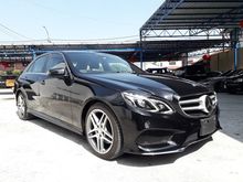 2016 Mercedes-Benz E250 AMG 2.0 / E 250 Japan Spec