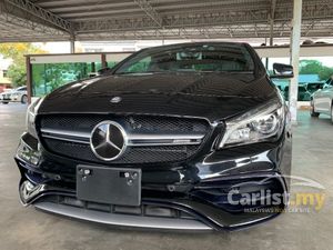 2017 Mercedes-Benz CLA45 AMG 2.0 Turbo 4MATIC Coupe