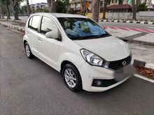 2015 Perodua Myvi 1.3 X (A) ONE OWNER