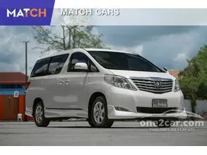 2009 Toyota ALPHARD 3.5 V Van