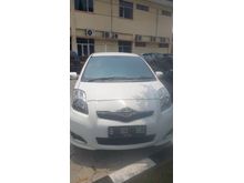 2010 Toyota Yaris 1.5 E Hatchback