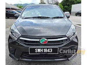 2023 Perodua AXIA 1.0 E Hatchback