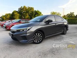 2022 Honda City 1.5 E Sedan