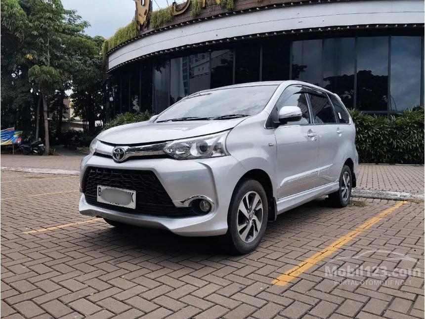 Jual Mobil Toyota Avanza 2018 Veloz 1.5 di Jawa Barat Automatic MPV Silver Rp 147.500.000