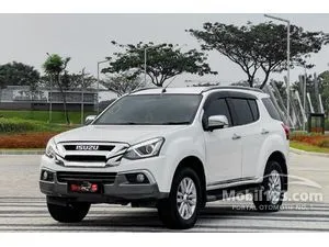 2017 Isuzu MU-X 2.5 Premiere SUV