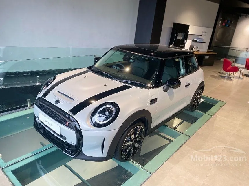 2023 MINI Cooper S Hatchback