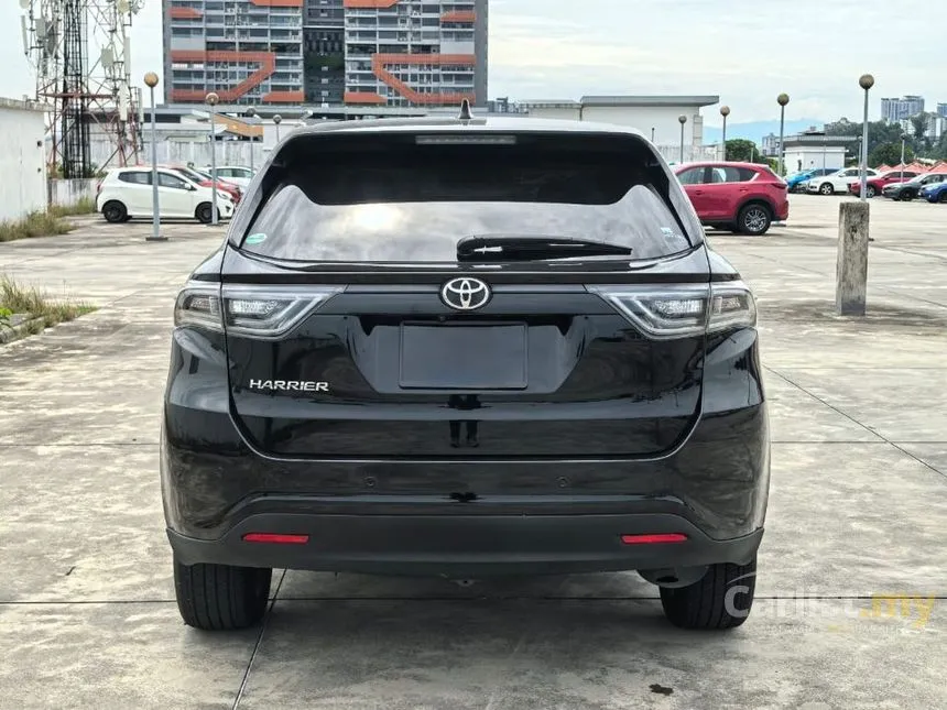2017 Toyota Harrier Premium SUV