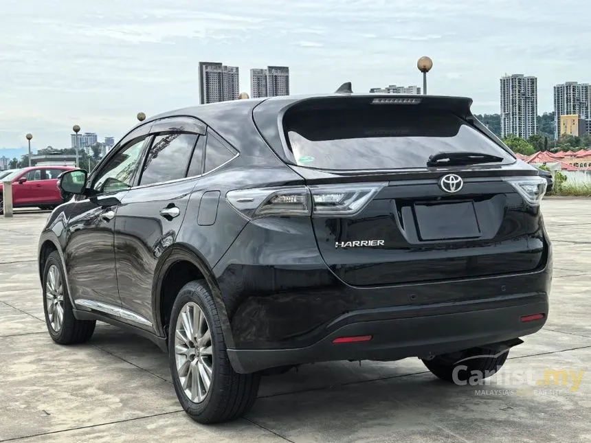 2017 Toyota Harrier Premium SUV