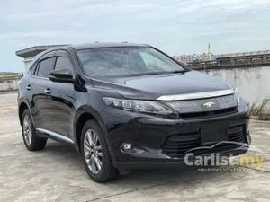 2017 Toyota Harrier 2.0 Premium SUV