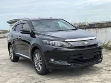 2017 Toyota Harrier 2.0 Premium SUV  REGISTER 2022Y