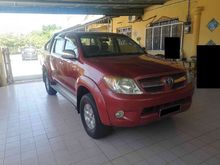 2006 Toyota Hilux 2.5 G Pickup Truck