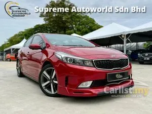 2019 Kia Cerato 1.6 K3 Sedan