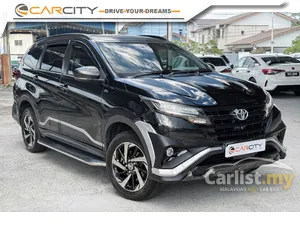 2022 Toyota Rush 1.5 S SUV