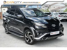 2022 Toyota Rush 1.5 S FULL 360 CAMERA SPEC - YEARS WARRANTY PACKAGE